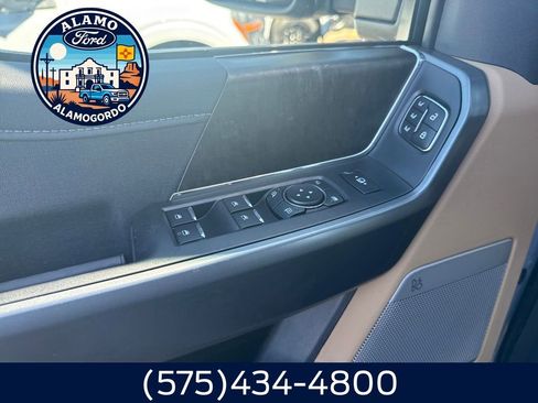 New 2026 Ford F250 Lariat w/ Chrome Package image 3