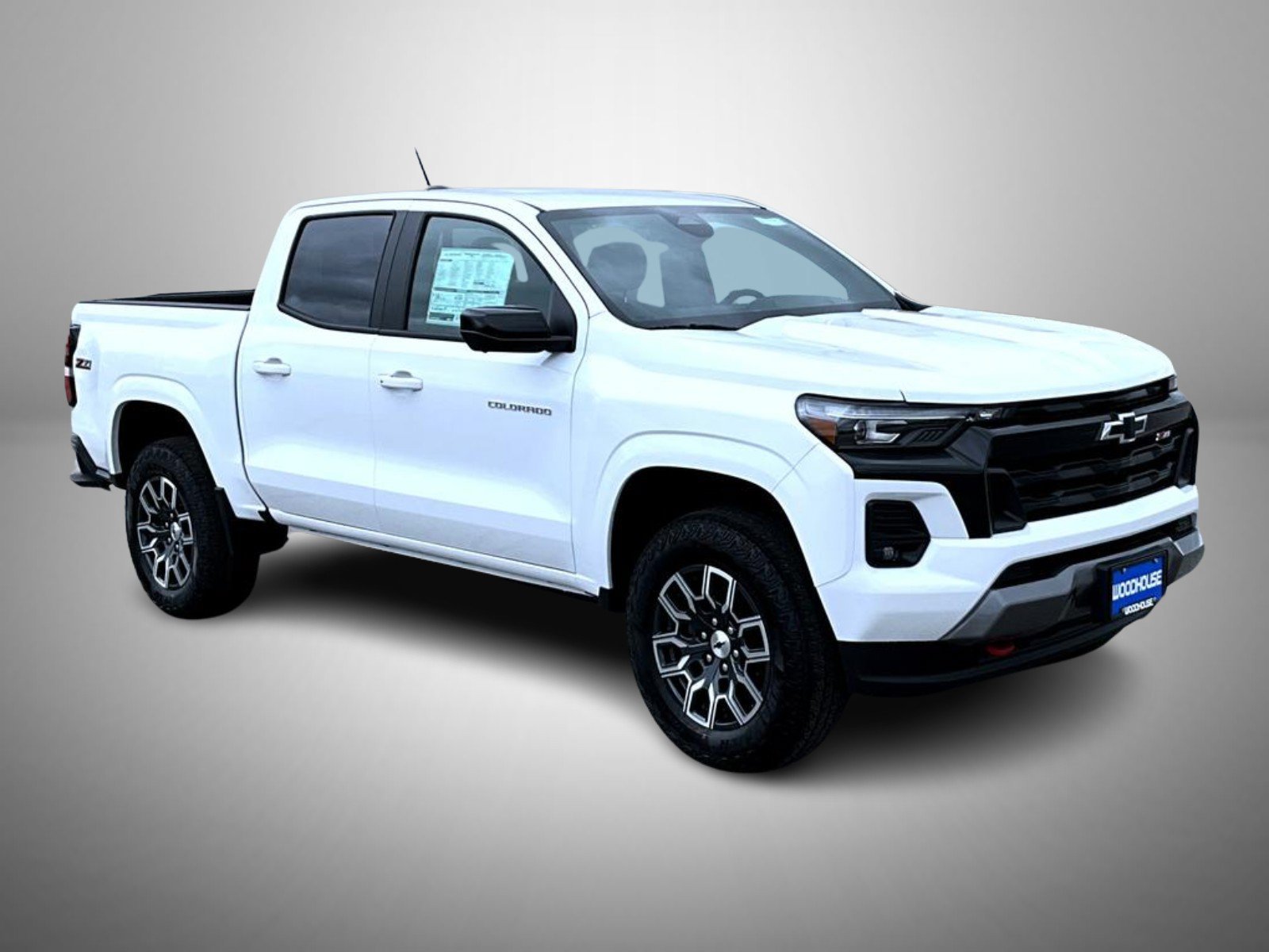 New 2026 Chevrolet Colorado Z71 w/ Technology Package AWD/4WD image 3