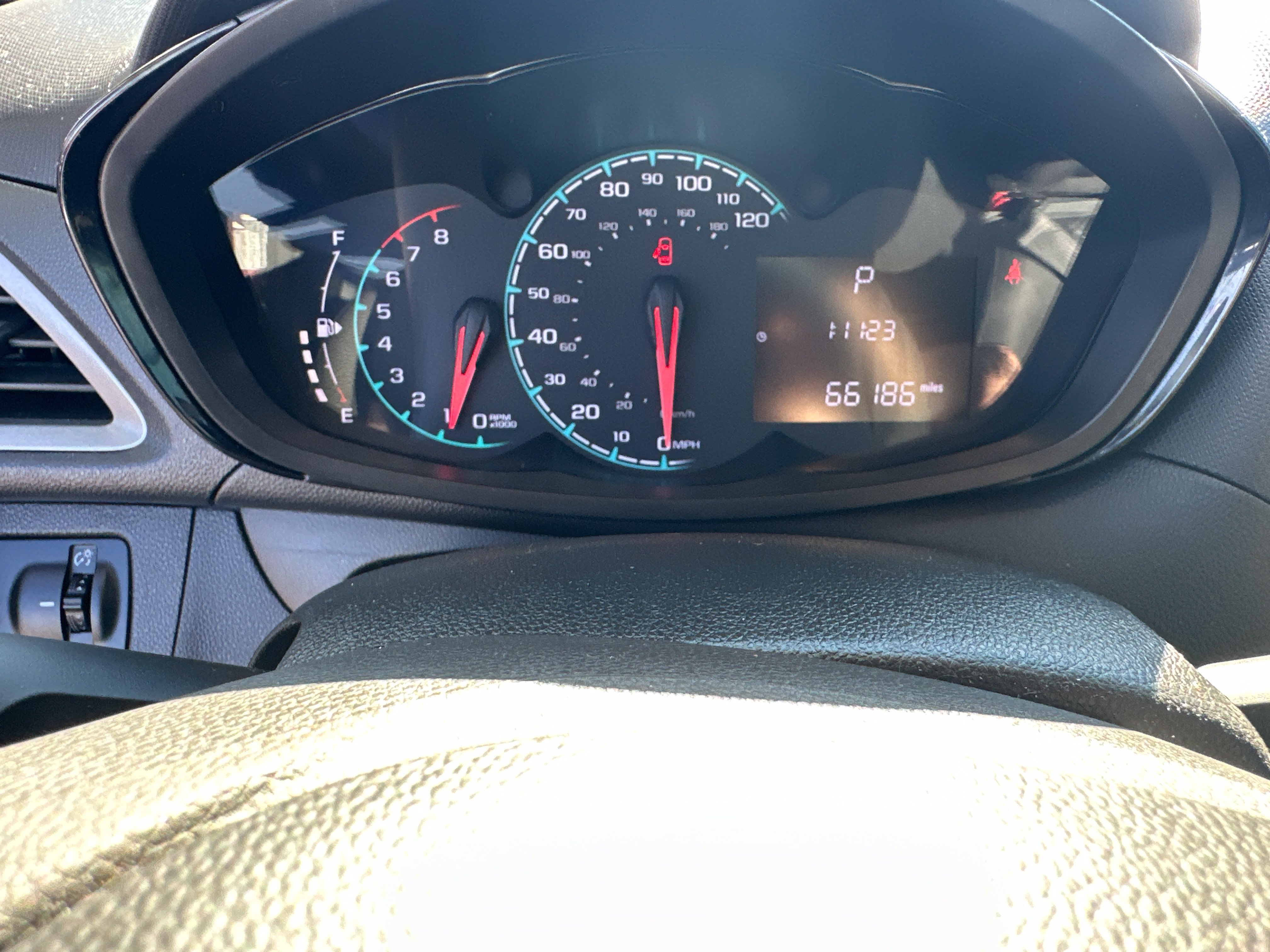 Used 2020 Chevrolet Spark LS FWD image 5