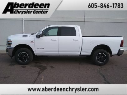 New 2026 RAM 3500 Laramie w/ Towing Technology Group
