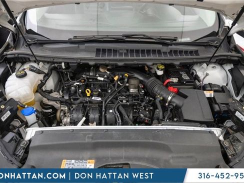 Used 2023 Ford Edge SEL image 43