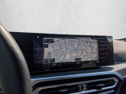 Used 2023 BMW i4 eDrive40 w/ M Sport Package RWD image 17