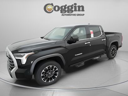 New 2026 Toyota Tundra Limited