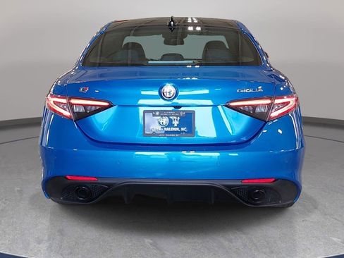 New 2025 Alfa Romeo Giulia AWD w/ Veloce Package AWD image 6