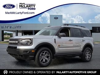 Certified 2023 Ford Bronco Sport Badlands w/ Premium Package AWD/4WD 360° Tour