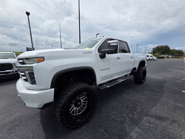 Used 2022 Chevrolet Silverado 2500 High Country w/ Z71 Off-Road Package AWD/4WD image 9