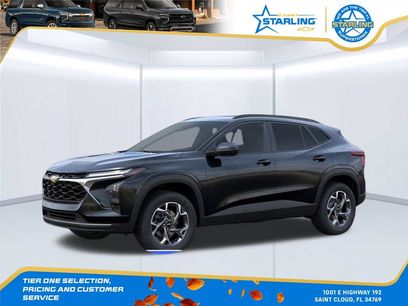 New 2026 Chevrolet Trax LT w/ Sunroof Package