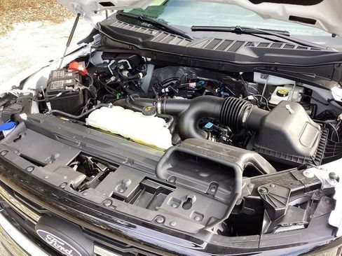 New 2025 Ford F150 XLT w/ Equipment Group 302A MID image 21