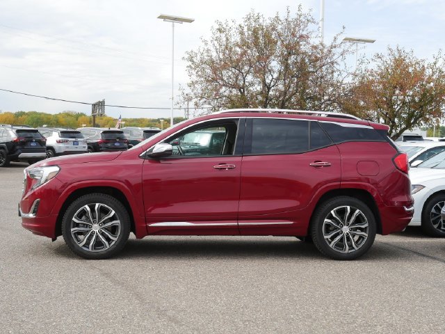 Used 2018 GMC Terrain Denali AWD/4WD image 4