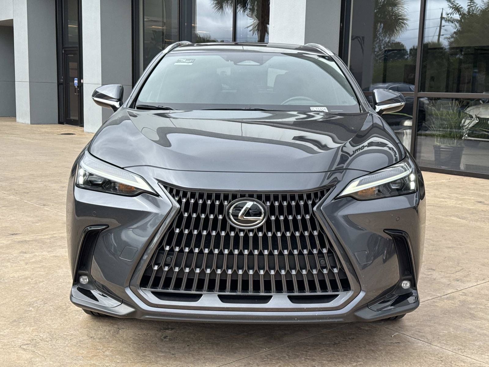 Certified 2026 Lexus NX 350 AWD w/ Premium Package image 42