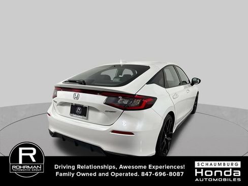 Used 2023 Honda Civic Sport image 35