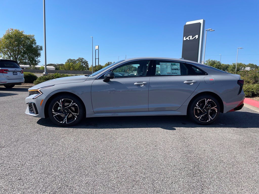 New 2026 Kia K5 GT-Line FWD image 4