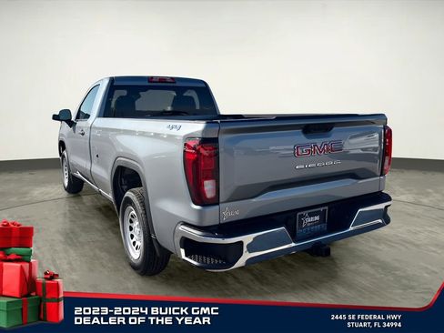 New 2025 GMC Sierra 1500 Pro w/ Pro Value Package image 3