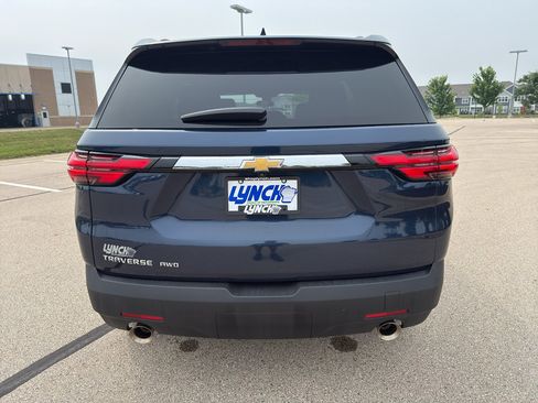 Used 2023 Chevrolet Traverse LT AWD/4WD image 4
