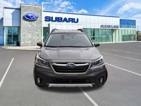 Used 2022 Subaru Outback Limited AWD/4WD image 2