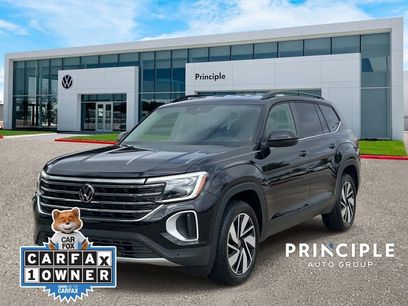 Used 2025 Volkswagen Atlas SE