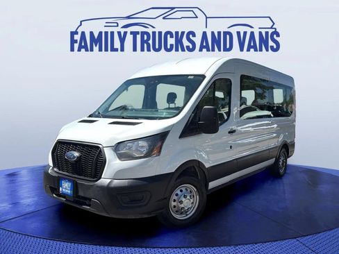 Used 2023 Ford Transit 350 XL AWD/4WD image 1