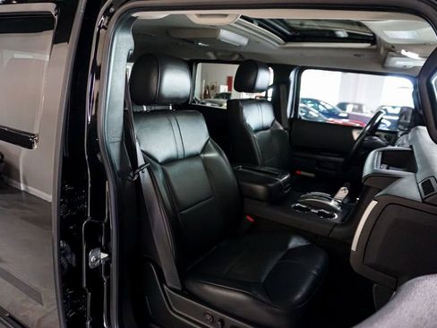 Used 2009 HUMMER H2 Luxury AWD/4WD image 54