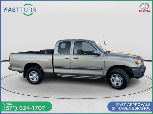 Used 2003 Toyota Tundra SR5 image 2