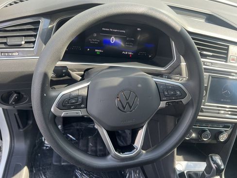 Used 2023 Volkswagen Tiguan S image 12