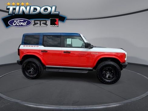 New 2026 Ford Bronco Stroppe Edition AWD/4WD image 10