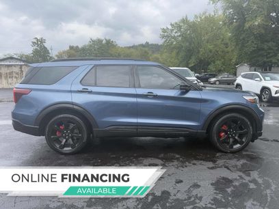 Used 2020 Ford Explorer ST w/ ST Street Pack