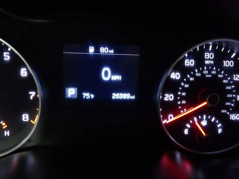 Used 2022 Kia Sportage LX FWD image 16