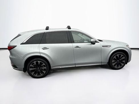 Certified 2025 MAZDA CX-90 3.3 Turbo S w/ Premium Plus image 10