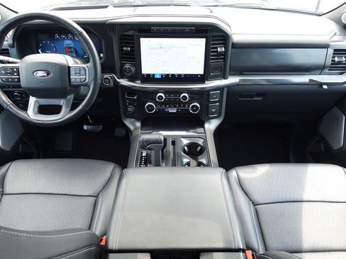 Used 2024 Ford F150 Lariat w/ Equipment Group 502A High AWD/4WD image 47