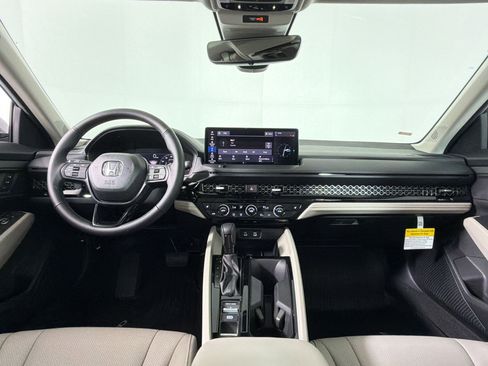New 2026 Honda Accord EX-L image 14