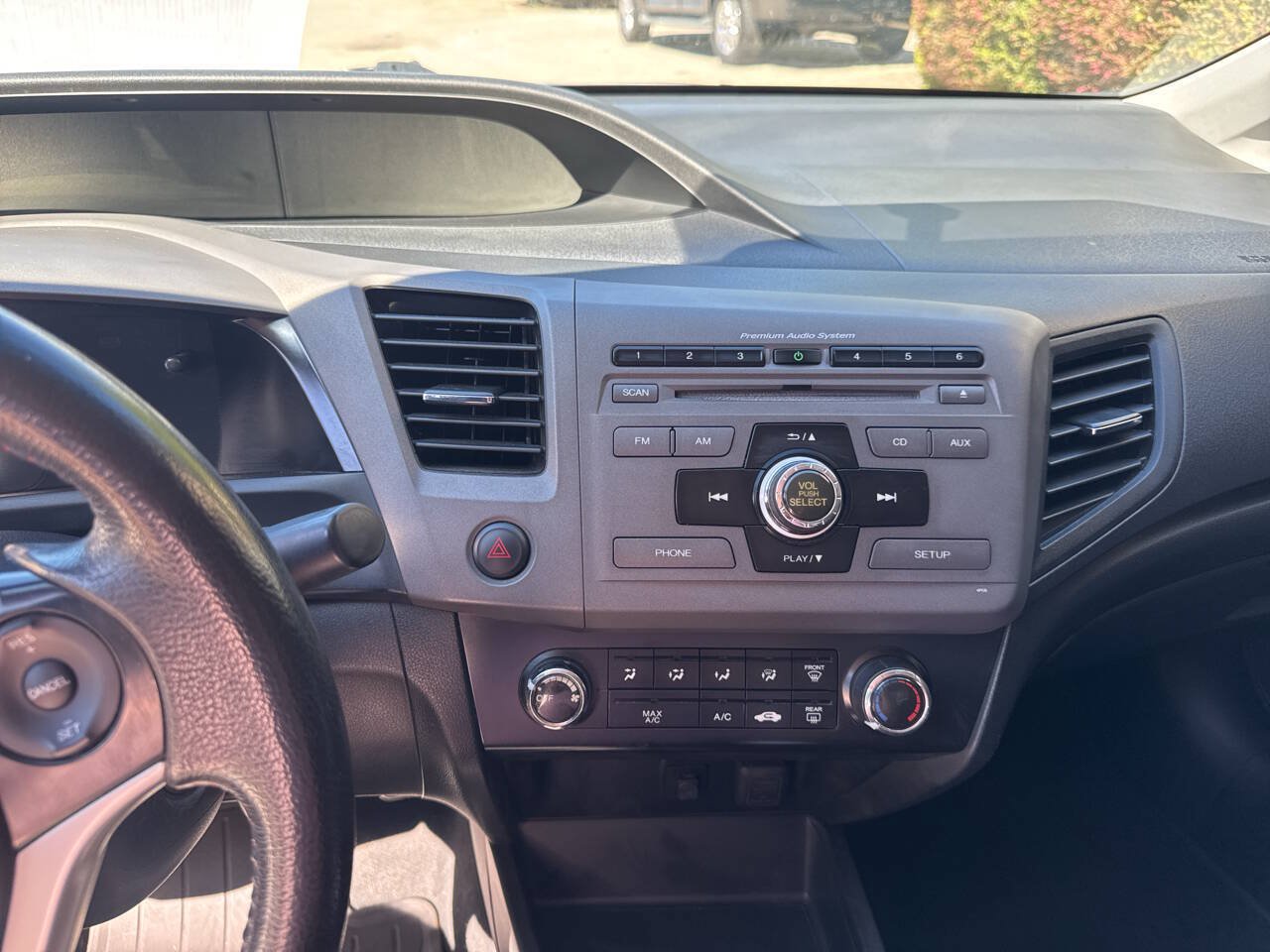 Used 2012 Honda Civic Si image 16