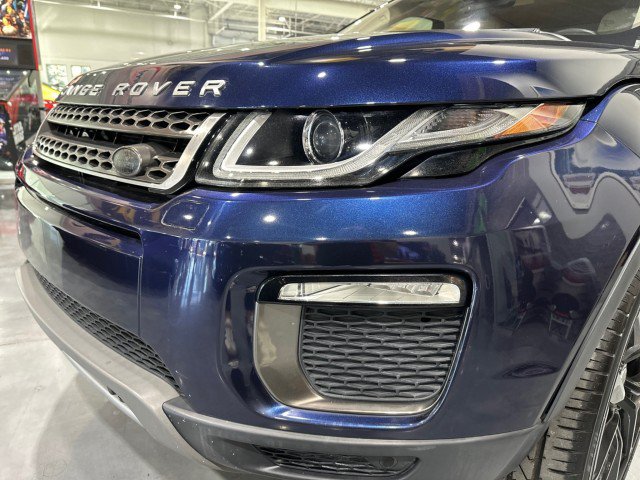 Used 2017 Land Rover Range Rover Evoque HSE AWD/4WD image 22