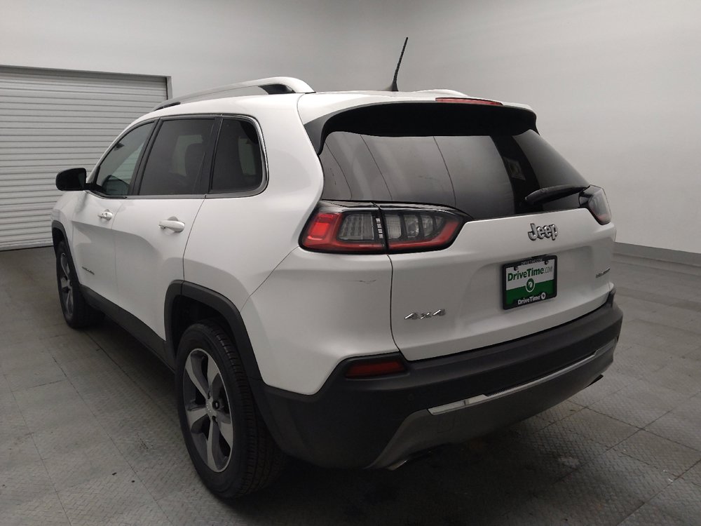 Used 2019 Jeep Cherokee Limited AWD/4WD image 5