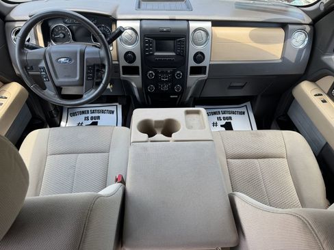 Used 2014 Ford F150 XLT w/ XLT Chrome Package image 11
