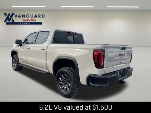 New 2026 GMC Sierra 1500 AT4X image 3
