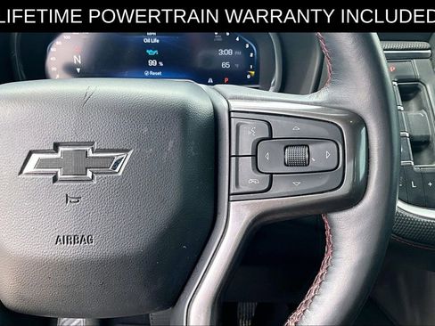 Used 2022 Chevrolet Tahoe RST w/ Luxury Package RWD image 27