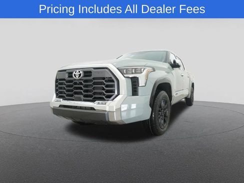 New 2026 Toyota Tundra 1794 Edition AWD/4WD image 32