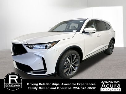 New 2026 Acura MDX w/ Technology Package