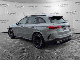 New 2026 Mercedes-Benz GLC 43 AMG 4MATIC video 3