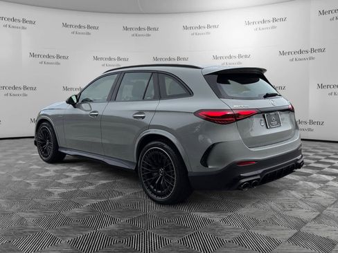 New 2026 Mercedes-Benz GLC 43 AMG 4MATIC image 3