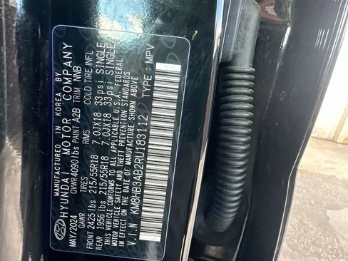 Used 2024 Hyundai Kona SEL FWD image 29