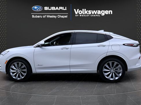 Used 2025 Buick Envista Avenir FWD image 5