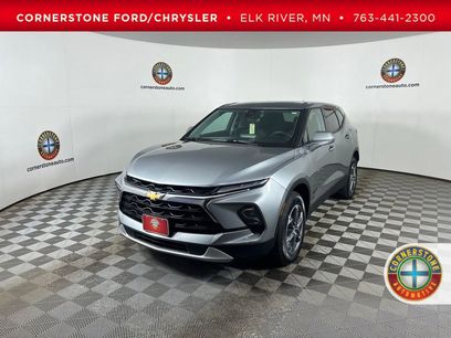 Used 2025 Chevrolet Blazer LT