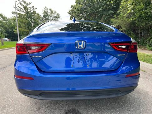 Used 2019 Honda Insight EX image 5