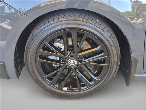 Certified 2025 Toyota Camry SE FWD image 20