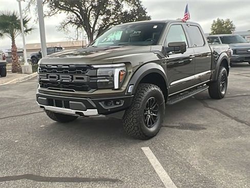 New 2025 Ford F150 Raptor image 7