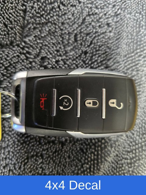 Used 2019 RAM 1500 Big Horn AWD/4WD image 38