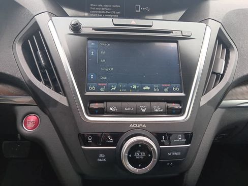 Used 2020 Acura MDX w/ Technology Package AWD/4WD image 30