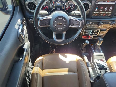Used 2021 Jeep Wrangler Unlimited Rubicon image 11
