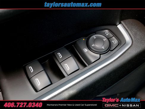 Used 2023 GMC Sierra 1500 SLE AWD/4WD image 29